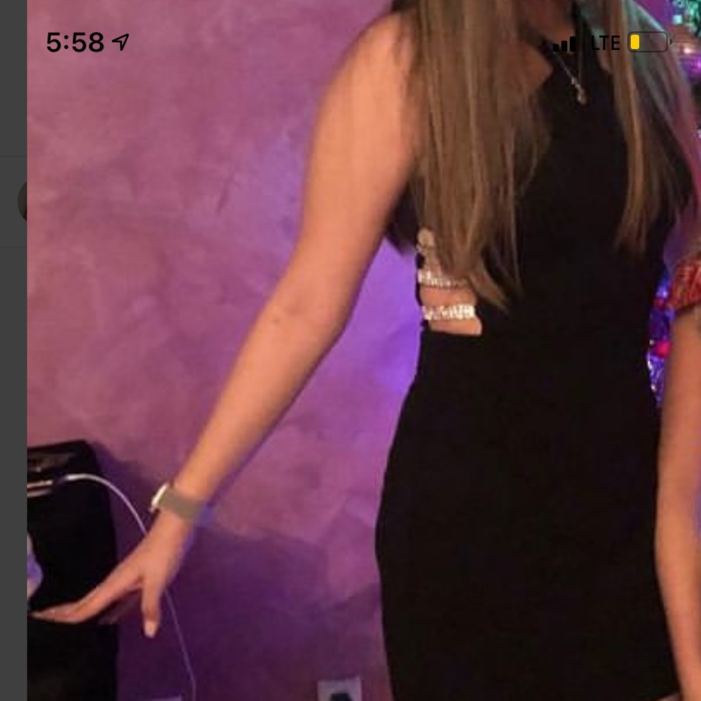 Beautiful Black formal dress